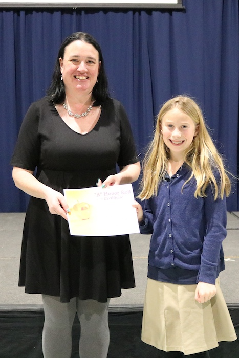CLS 2nd Quarter Honor Roll Lunch Academic Year 2023 2024 CLS CLS 2nd Quarter Honor Roll Lunch Academic Year 2023 2024 CLS
