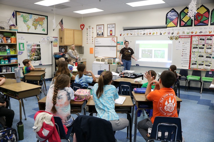 February 2024 - Botany Lesson at CLS - CLS - Academically Focused ...