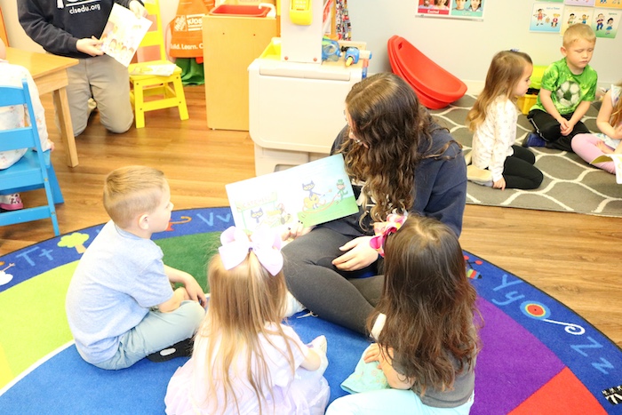 CLS - LFOG Preschool Reading Program - CLS - Academically Focused