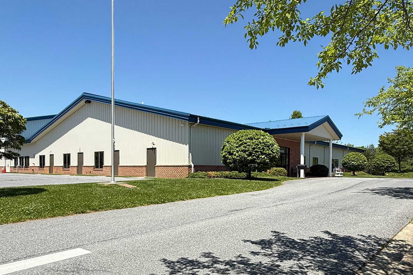building-side